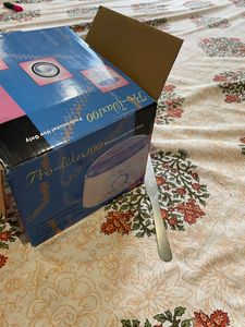 Paraffing hair removal waxing kit