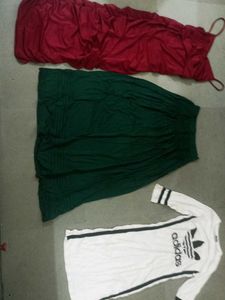 Multiple dresses for women