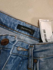 Trendyol Women Bootcut Flared Jeans