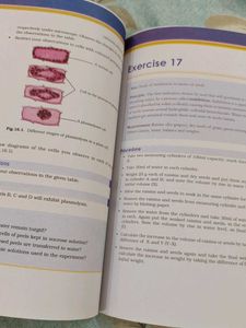 Biology Lab Manual for 1 PUC