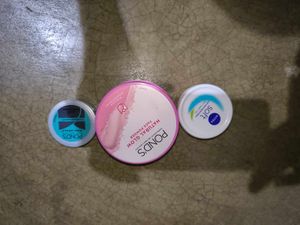 Any one makeup- Mars Swiss beauty zudio renee