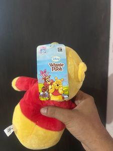 Winnie the Pooh Plush Toy