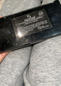 Maybelline Fit Me Foundation Palette