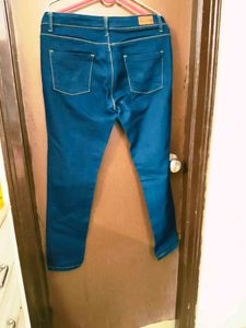 Bare Denim Blue Jeans never used