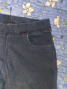 Dark Wash Skinny Jeans