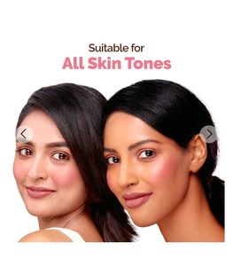 Mamaearth Glow Serum Blush Rosy Flush