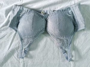 Lace Padded Bra