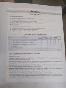 Informatics Practices Class XI Book