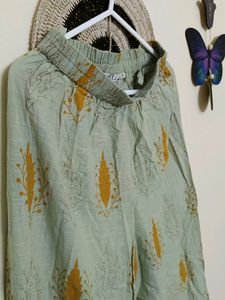 WOMEN'S PALAZZO