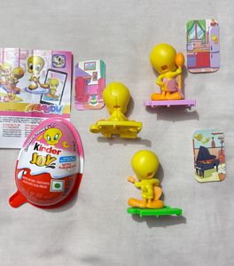 kinder joy looney tunes