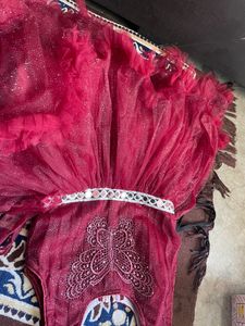 Princess Frock Never Used