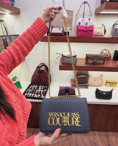 Versace Jeans Couture Crossbody Bag