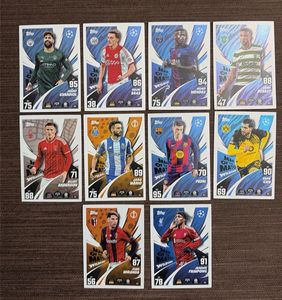 Topps Man Of The Match Special Inserts