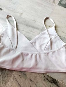 Stylish V-Neck Camisole Top