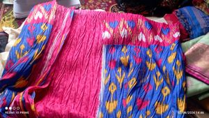 New Dola Silk Saree