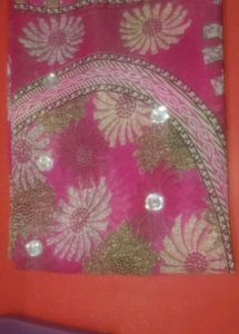 pack of 2 saree..