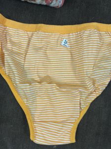 Women Cotton Briefs - 2 Pack(S-M size)