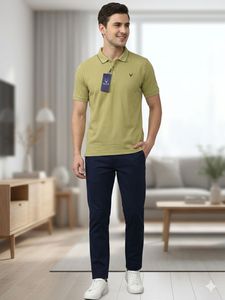 Imported Allen Solly Men's  T-Shirt new wdt tag