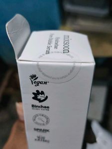 Mixsoon Hyalraebae x04 Pore Bubble Serum