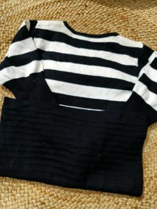SOFT FABRIC TOP