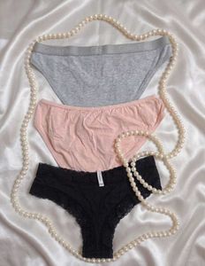 Combo of 3Brief/Panty