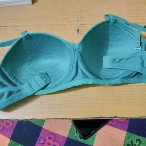 Combo of bras Light Blue Bra &amp; Panty Set