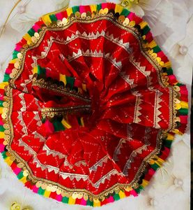 Laddu Gopal Fancy Dress Size 5,6,7