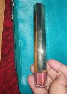 Lakme 9 to 5 tinted lip oil