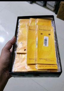 150 Cards And 250 Transperant Plastic Bags
