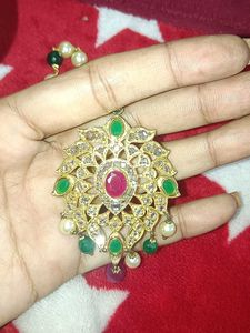 One Gram Gold Set