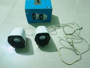 Logitech Z120 Speakers