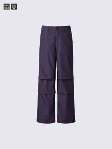 Uniqlo Baggy Parachute Pants