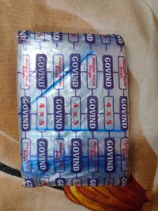 Zip Lock Bags 4 x 5 Inches - Pack of 100