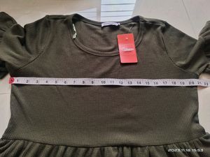 Knitted Top - XL