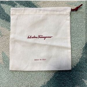 Salvatore Ferragamo dustbag