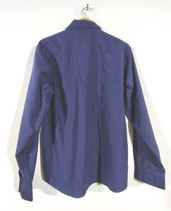 Dark Blue Shirt (Men's)