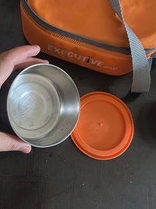 Milton Executive Lunch Box