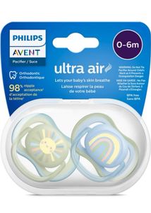 Baby Pacifiers with Case