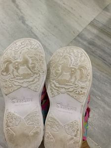 Sparkly Unicorn Dreams Sandals