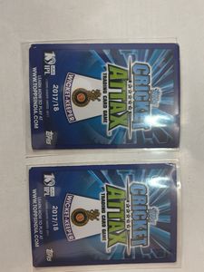 AB De Villiers Gold cricket attax