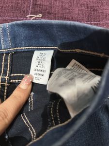 Leggings N Denims