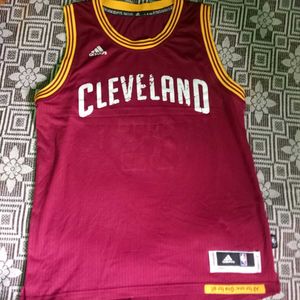 Cleveland Basketball Jersey