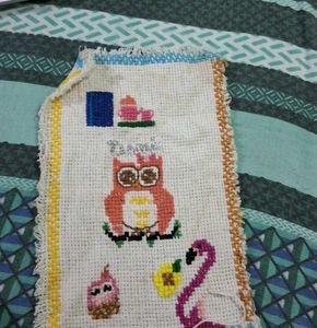 hand embroidery