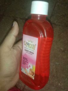 Queen Chem Hand Wash