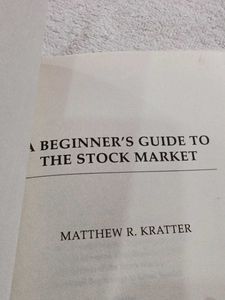 Stock Market Beginner's Guide
