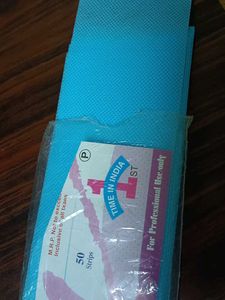 Wax Stripes Hygienic And Effective Very Useful