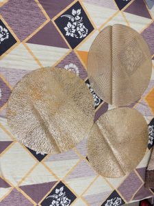 Decorative Placemat set of 3