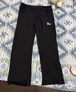 Comfortable Black Wide Leg Pants