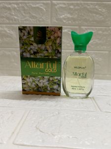 Wildplay Attarful Gold Pure Perfume