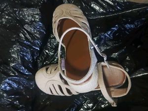 Stylish Women's Cutout Sandals